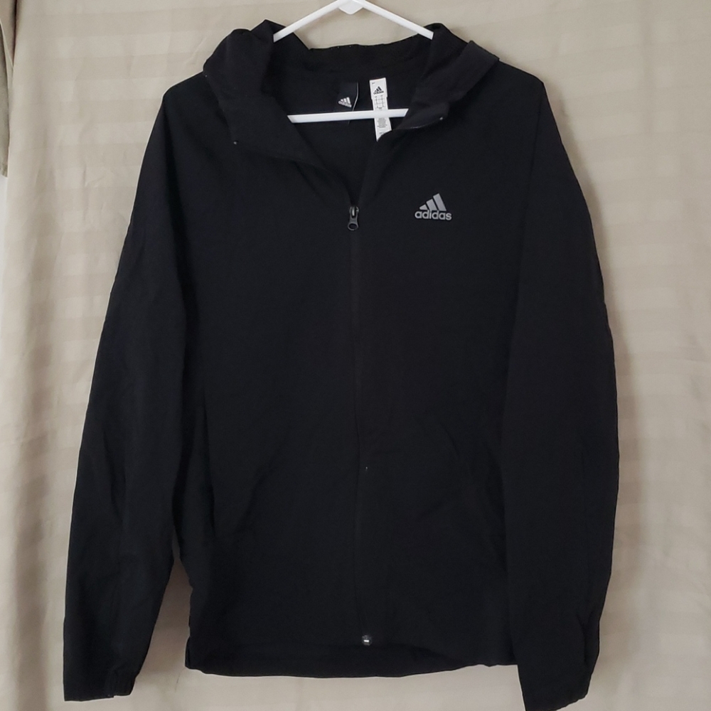 Adidas Hooded Windbraker